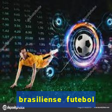 brasiliense futebol clube maior de 18